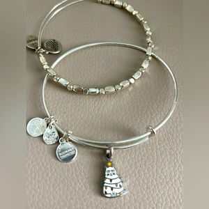 Alex and Ani Set of 2 Bracelets
